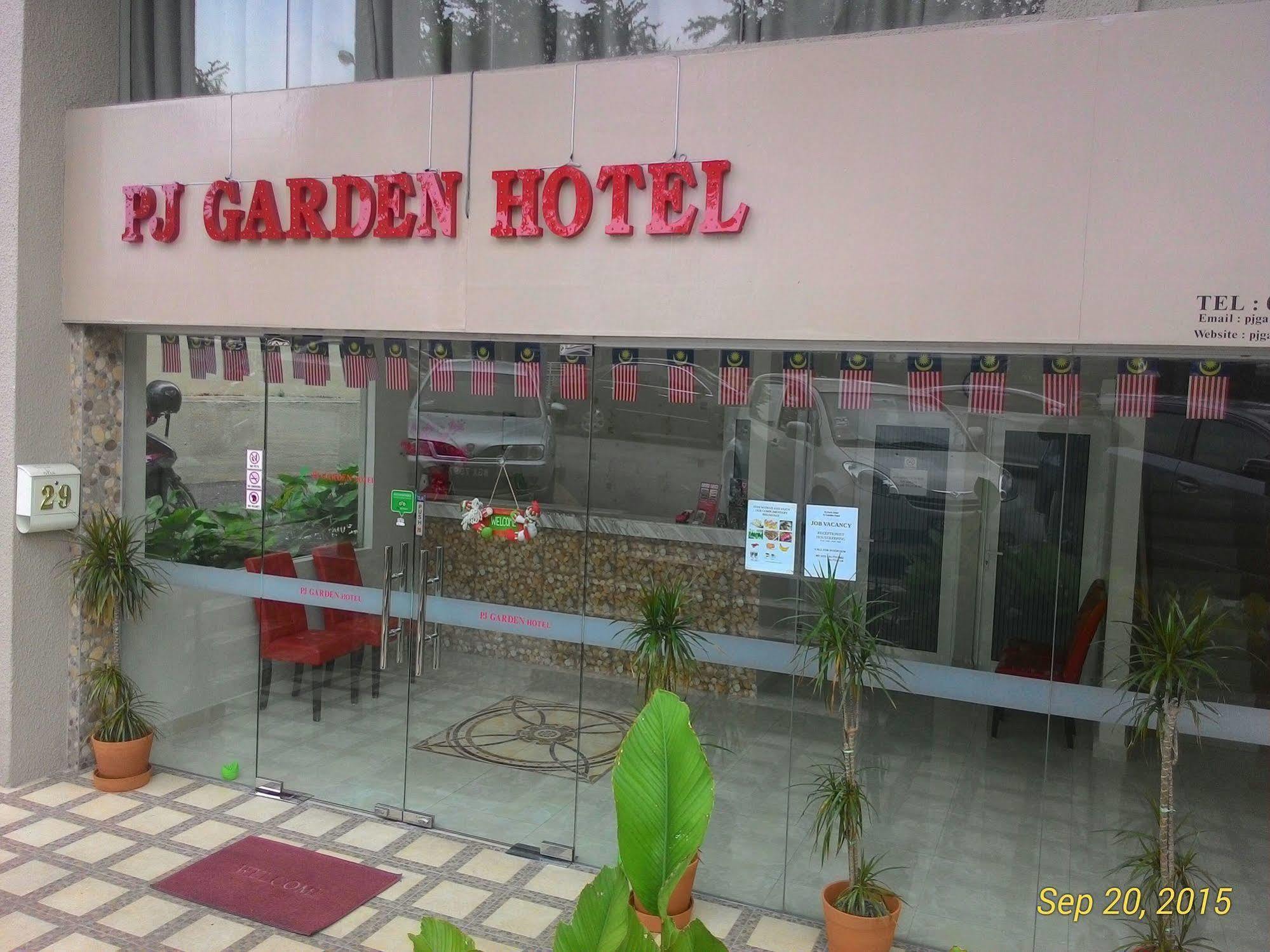 Pj Garden Hotel Petaling Jaya Exterior photo